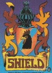 Shield (Ploog's Chicken, 11)